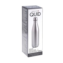 Thermal Bottle Quid Xylon Steel 350 ml (12 Units)