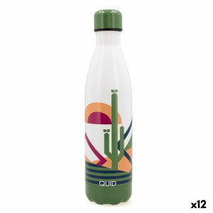 Bouteille Thermique Quid Dream Vert 750 ml (12 Unités)