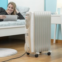 Ölheizung Oinine InnovaGoods 2000 W (9 Kammern) (Restauriert B)