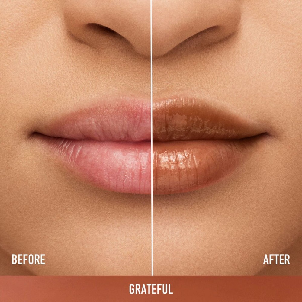 Rouge à lèvres bareMinerals DEWY LIP Grateful 2,3 g