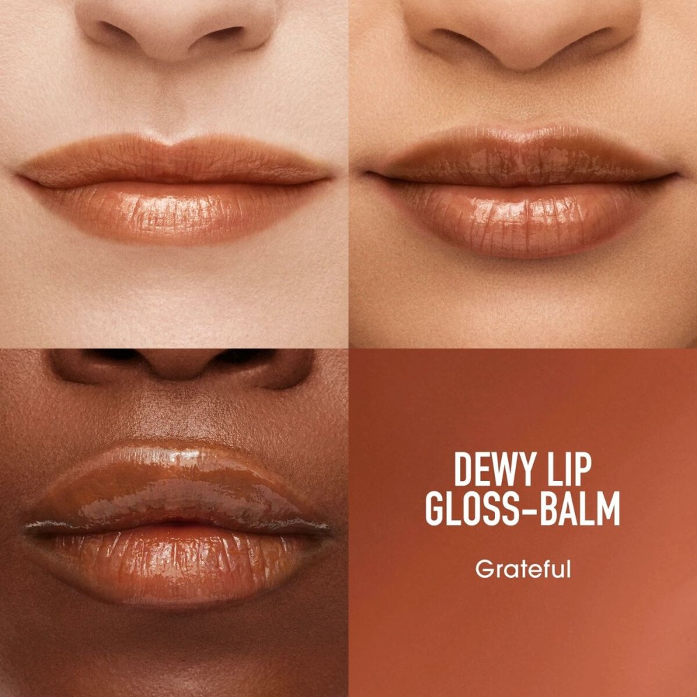 Rouge à lèvres bareMinerals DEWY LIP Grateful 2,3 g