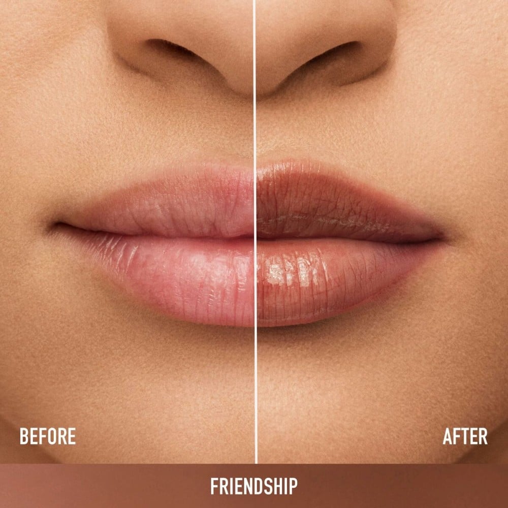 Rouge à lèvres bareMinerals DEWY LIP Friendship 2,3 g