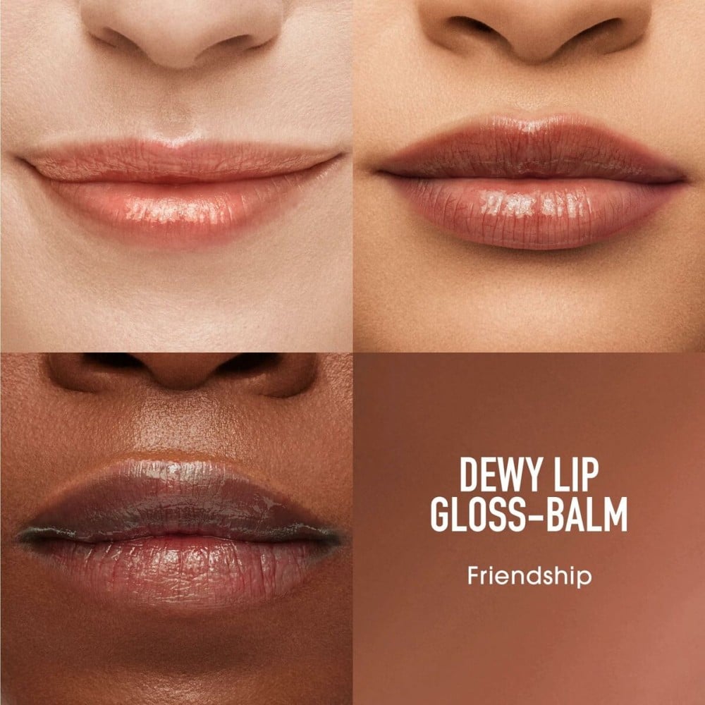 Rouge à lèvres bareMinerals DEWY LIP Friendship 2,3 g