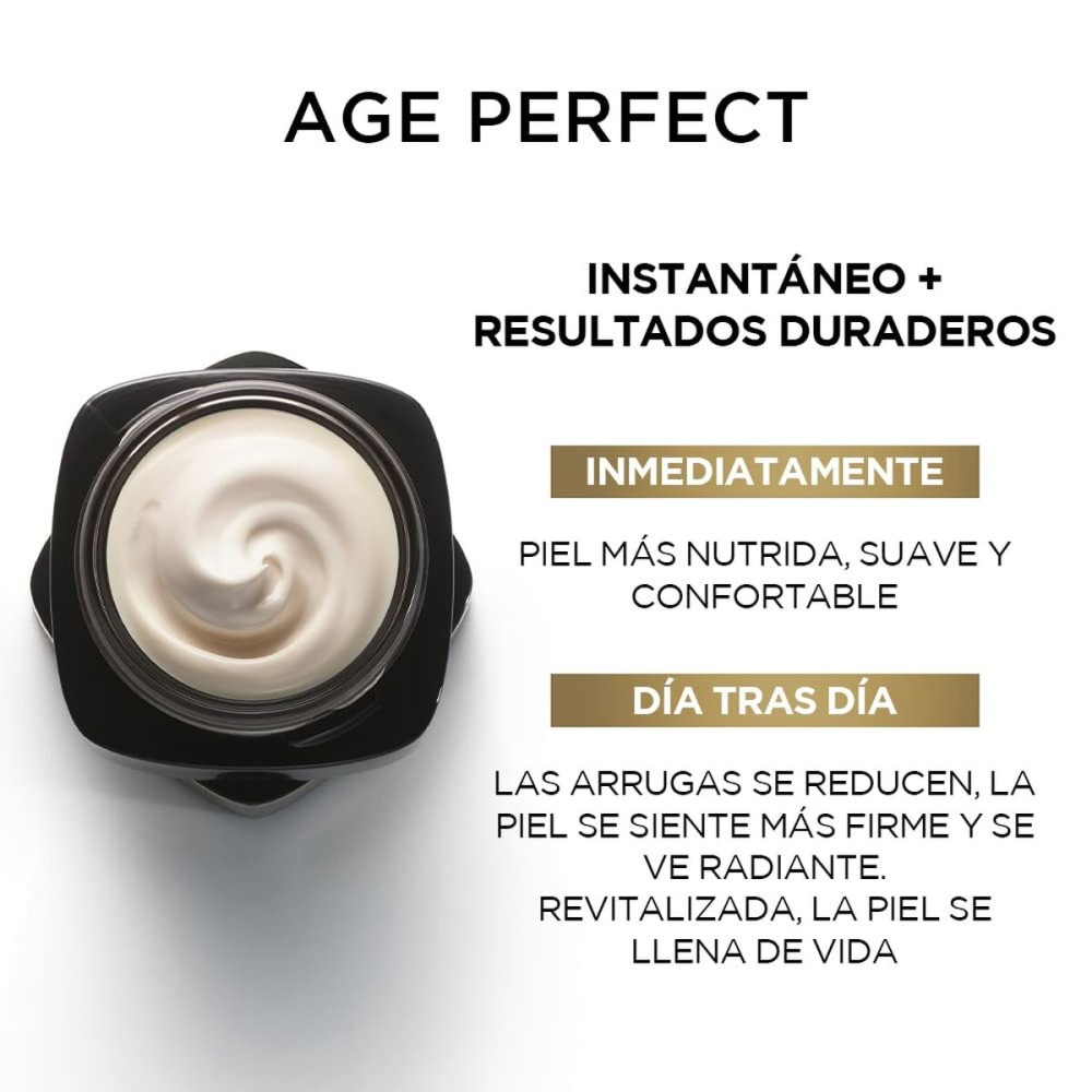 Facial Cream L'Oreal Make Up Age Perfect Cell Renewal Spf 30 50 ml