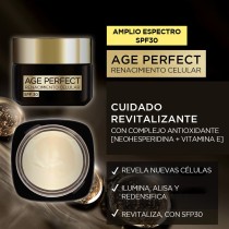 Facial Cream L'Oreal Make Up Age Perfect Cell Renewal Spf 30 50 ml