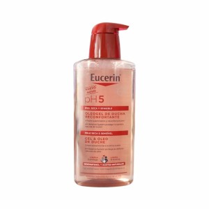 Gel de douche Eucerin PH5 400 ml