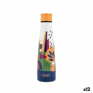 Thermal Bottle Quid Dream Pink 380 ml (12 Units)