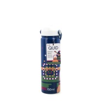 Thermal Bottle Quid Dream Multicolour 750 ml (12 Units)