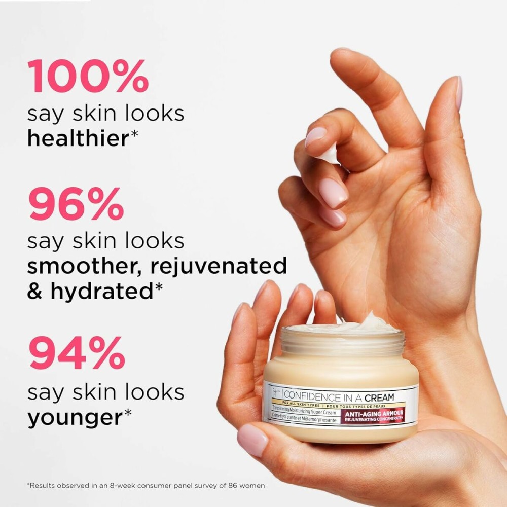 Facial Cream It Cosmetics Confidence 60 ml