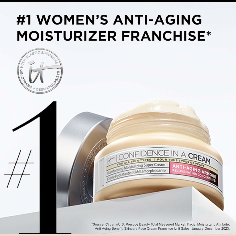 Facial Cream It Cosmetics Confidence 60 ml