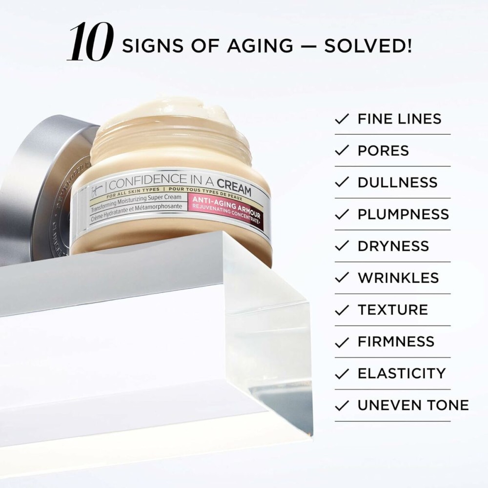 Facial Cream It Cosmetics Confidence 60 ml