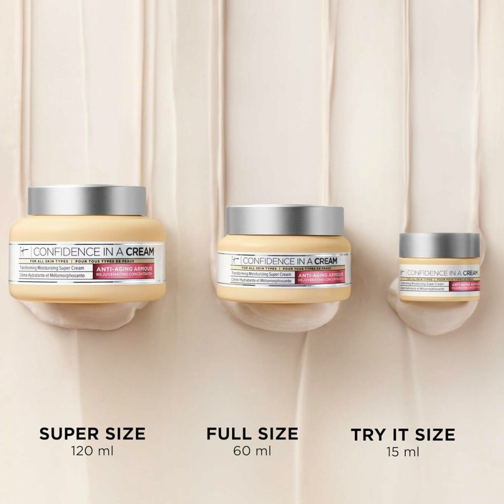 Facial Cream It Cosmetics Confidence 60 ml