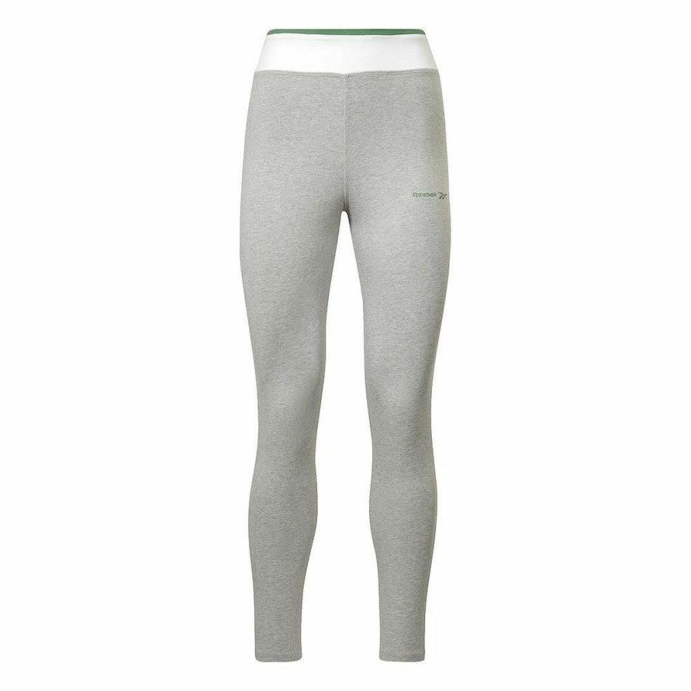 Leggings de Sport pour Femmes Reebok GRAPHIC TANKRIE HT6263 Gris