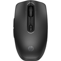 Schnurlose Mouse HP 8F1Y4AA Schwarz 4000 dpi