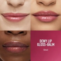 Rouge à lèvres bareMinerals DEWY LIP Violet Soul 2,3 g