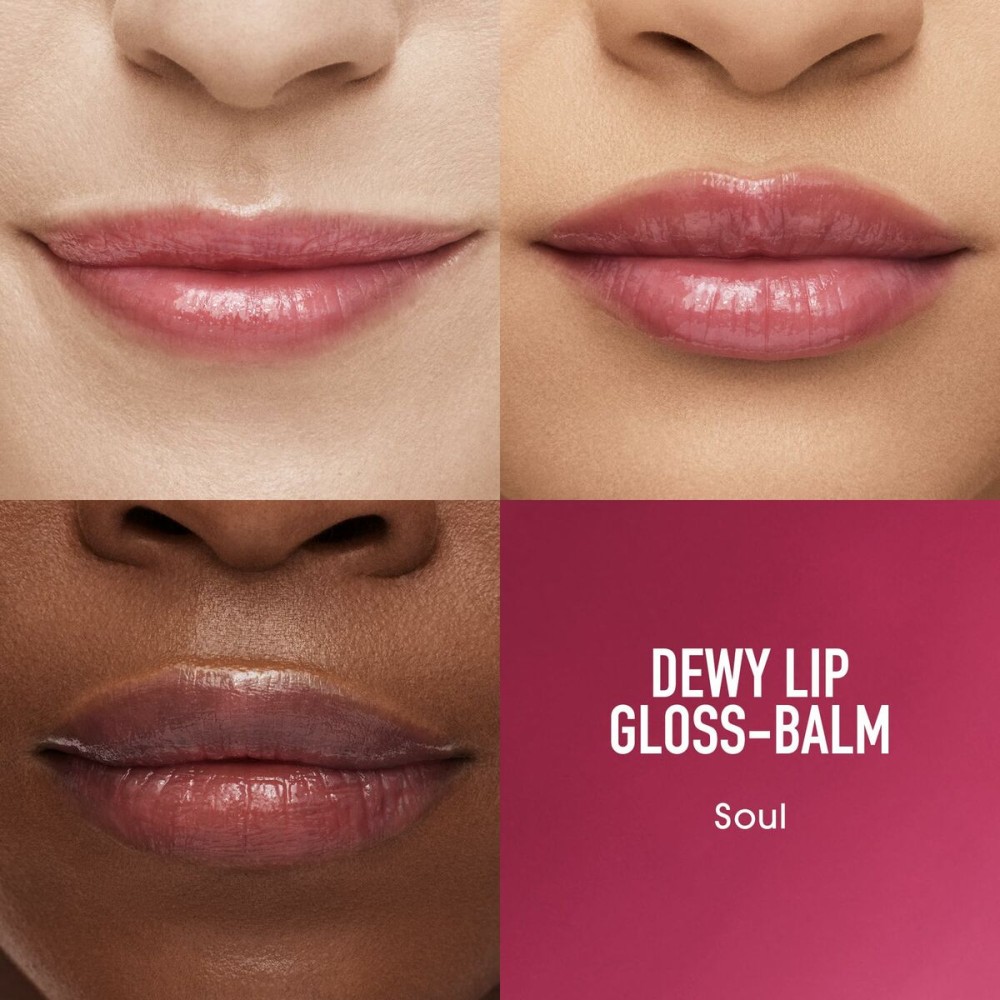 Rouge à lèvres bareMinerals DEWY LIP Violet Soul 2,3 g