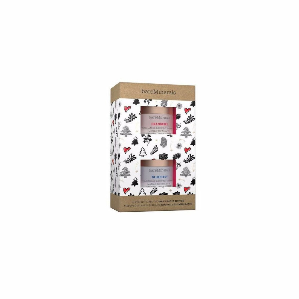 Crème visage bareMinerals Superfruit Mask 2 Pièces