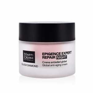 Facial Cream Martiderm BLACK DIAMOND 50 ml