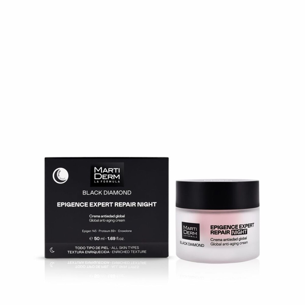 Facial Cream Martiderm BLACK DIAMOND 50 ml