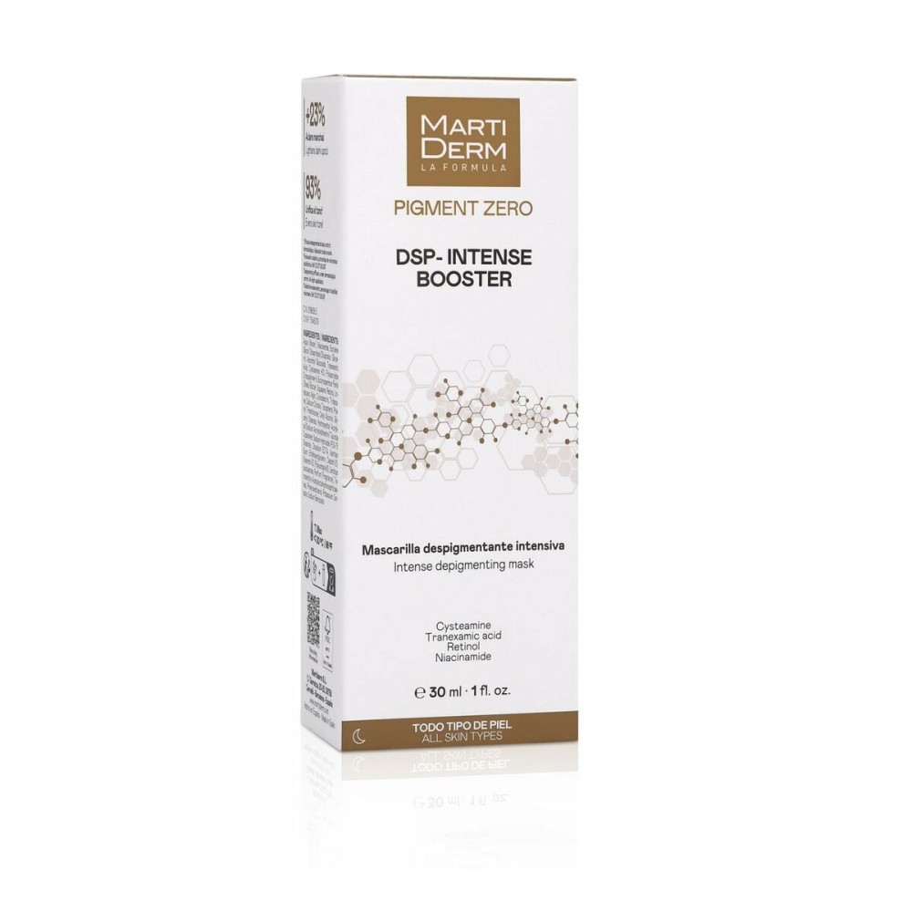 Facial Cream Martiderm PIGMENT ZERO 30 ml
