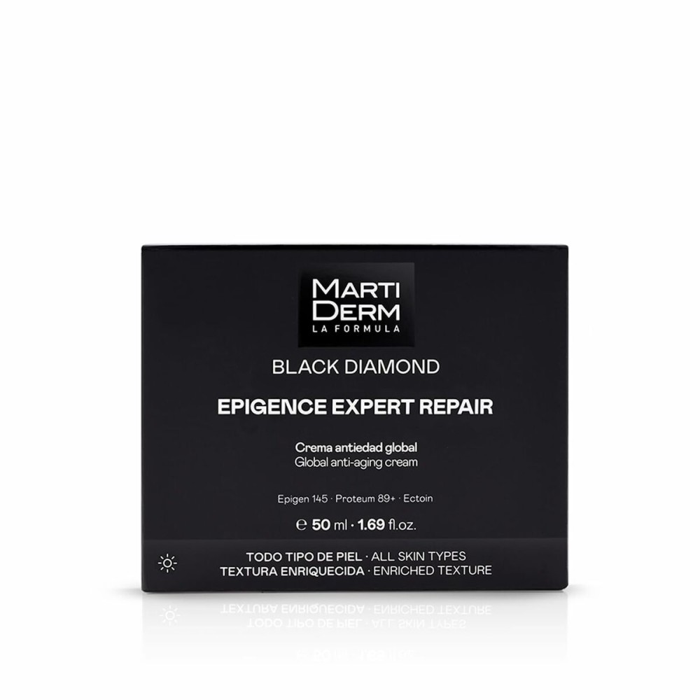 Facial Cream Martiderm BLACK DIAMOND 50 ml