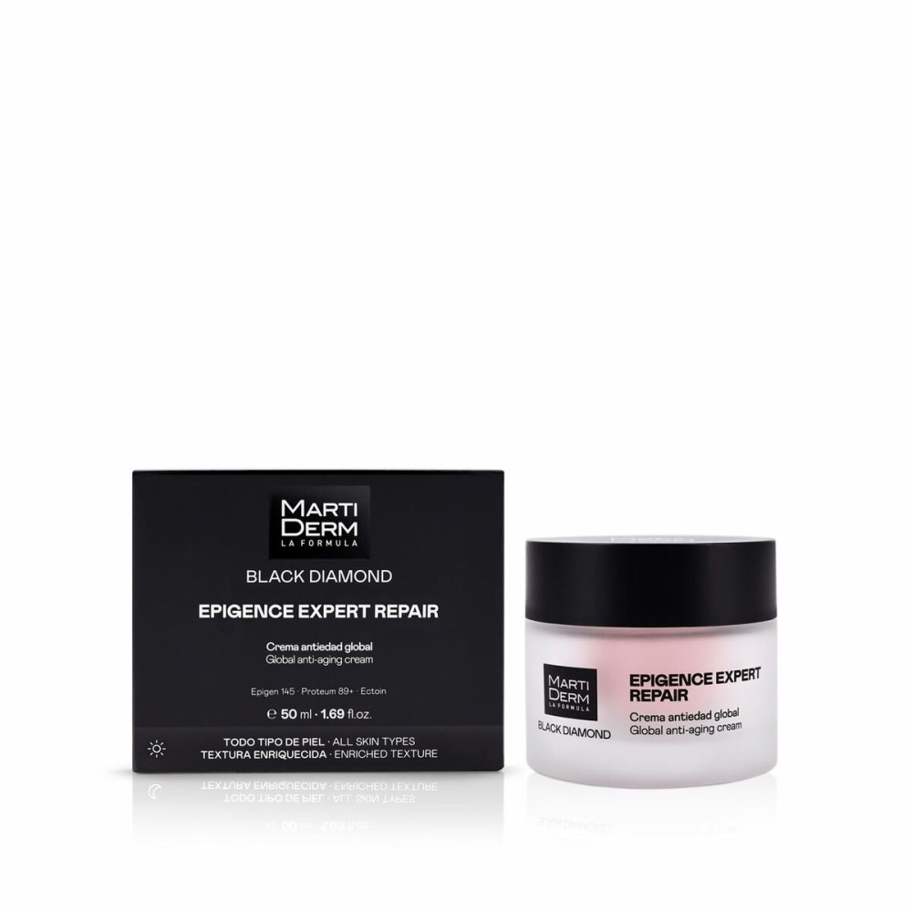 Facial Cream Martiderm BLACK DIAMOND 50 ml
