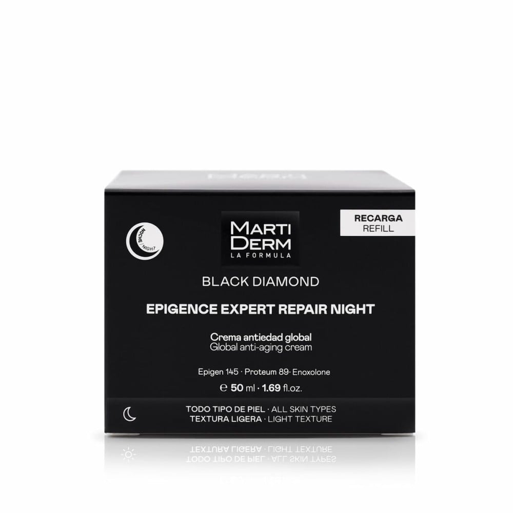 Gesichtscreme Martiderm BLACK DIAMOND 50 ml