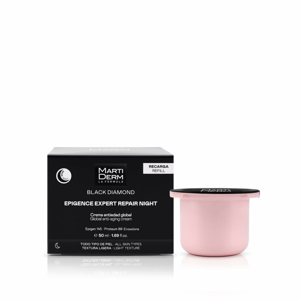 Facial Cream Martiderm BLACK DIAMOND 50 ml