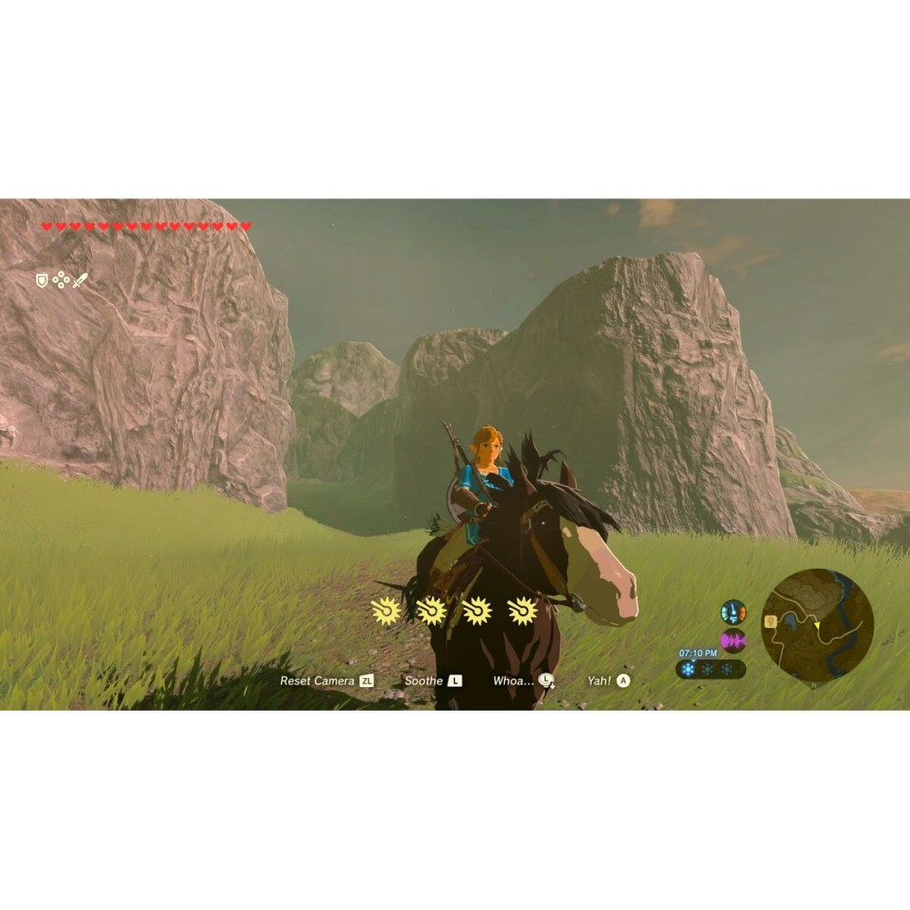Tragbare Spielekonsole Nintendo 10016313