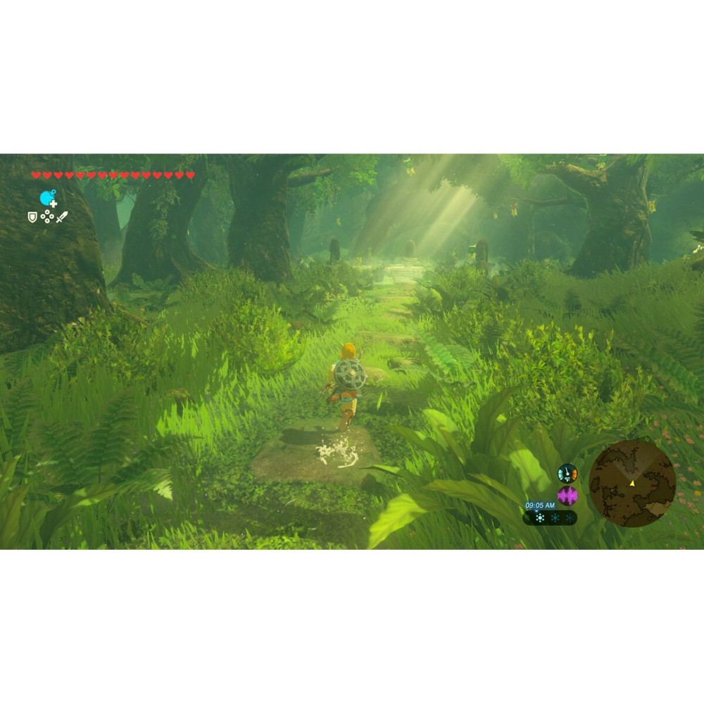 Portable Game Console Nintendo 10016313