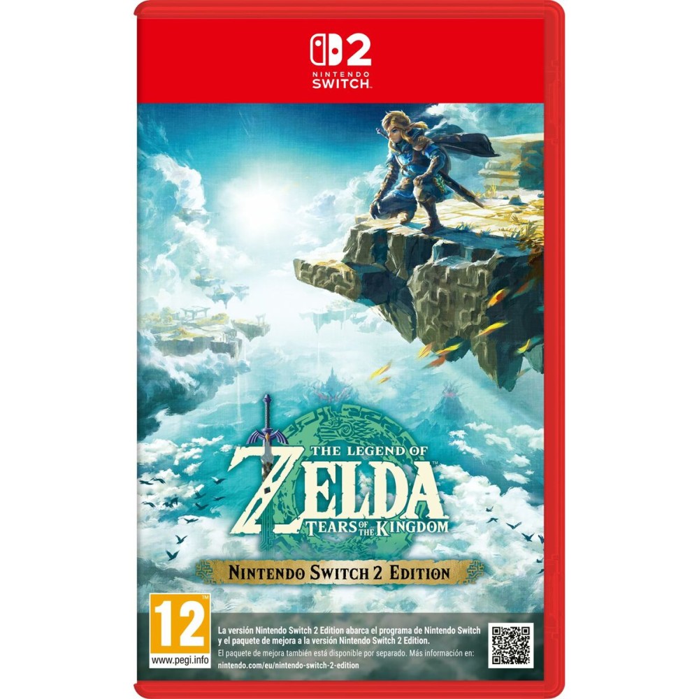 Portable Game Console Nintendo 10016312
