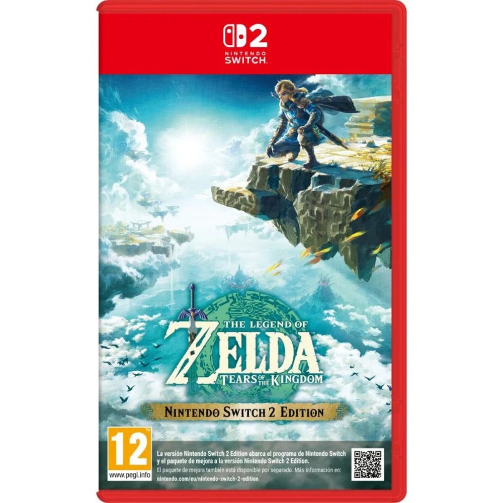 Portable Game Console Nintendo 10016312