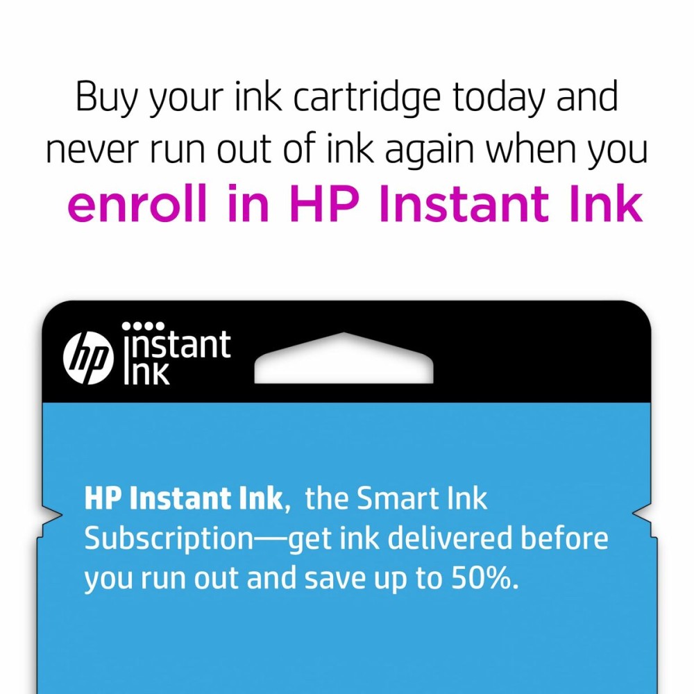 Cartouche d'encre originale HP T0B28A Magenta