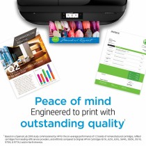 Cartouche d'encre originale HP T0B28A Magenta