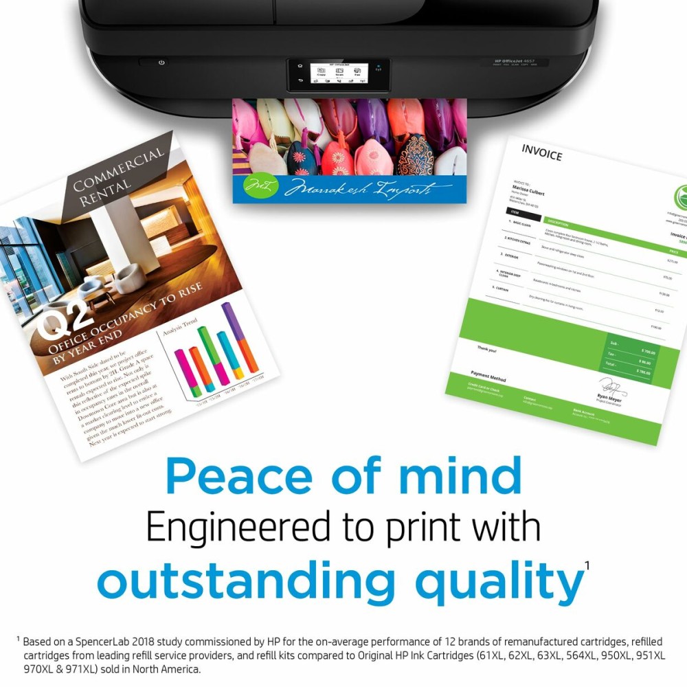 Original Ink Cartridge HP T0B28A Magenta
