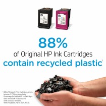Cartouche d'encre originale HP T0B28A Magenta