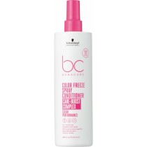 Après-shampooing Schwarzkopf BC COLOR FREEZE 400 ml