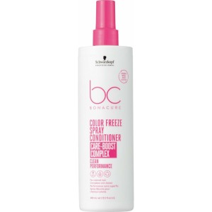Haarspülung Schwarzkopf BC COLOR FREEZE 400 ml