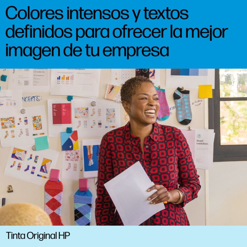 Original Ink Cartridge HP T0B28A Magenta