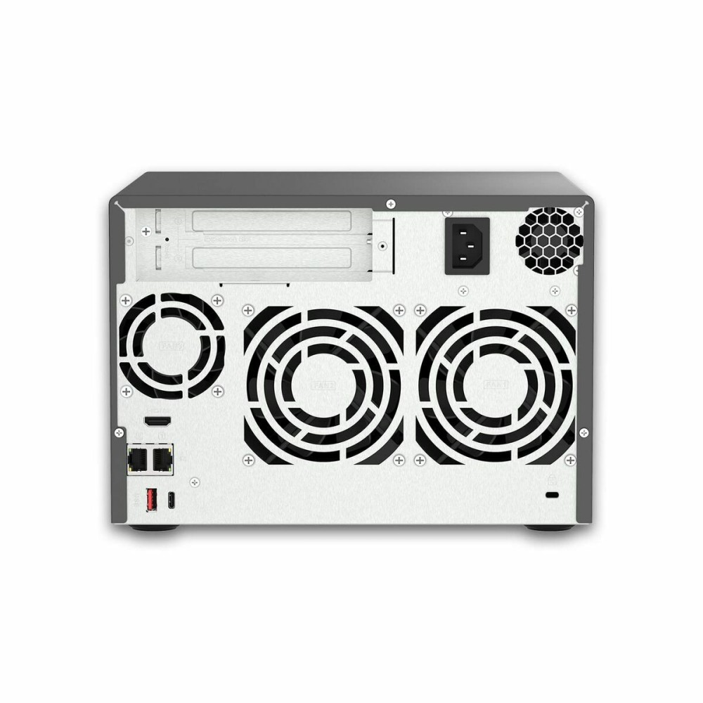 NAS Network Storage Qnap TVS-H674 Black intel core i5-12400