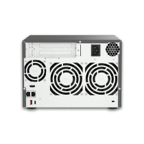 NAS Network Storage Qnap TVS-H674 Black intel core i5-12400