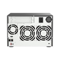 NAS Network Storage Qnap TVS-H674 Black intel core i5-12400