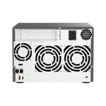 NAS Network Storage Qnap TVS-H674 Black intel core i5-12400