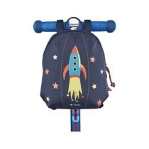 Kinderrucksack Micro AC4660 Marineblau