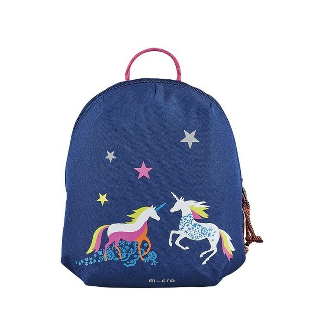Sac à dos enfant Micro AC4662 Bleu