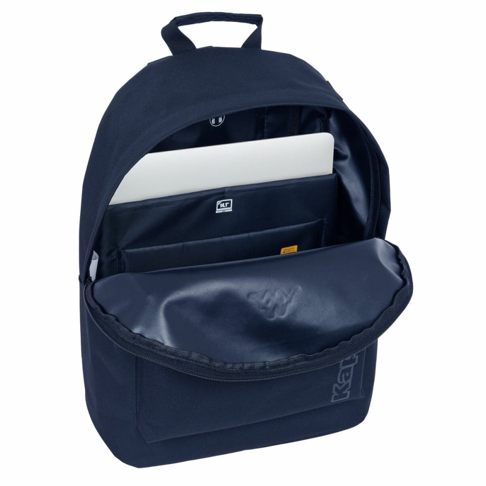 Schulrucksack Kappa kappa basics Marineblau 31 x 41 x 16 cm