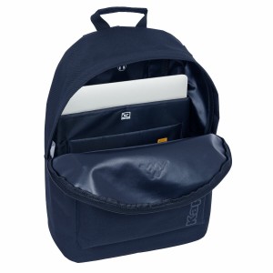Schulrucksack Kappa kappa basics Marineblau 31 x 41 x 16 cm