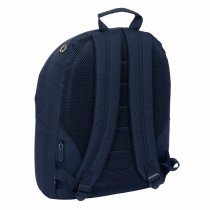 Schulrucksack Kappa kappa basics Marineblau 31 x 41 x 16 cm