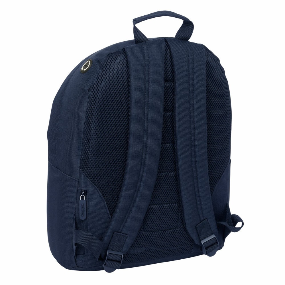 Schulrucksack Kappa kappa basics Marineblau 31 x 41 x 16 cm