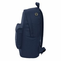 Schulrucksack Kappa kappa basics Marineblau 31 x 41 x 16 cm